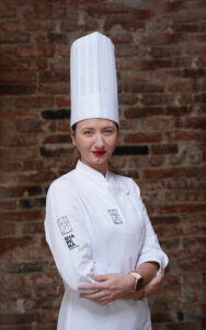 Chef Yoanna Yordanova